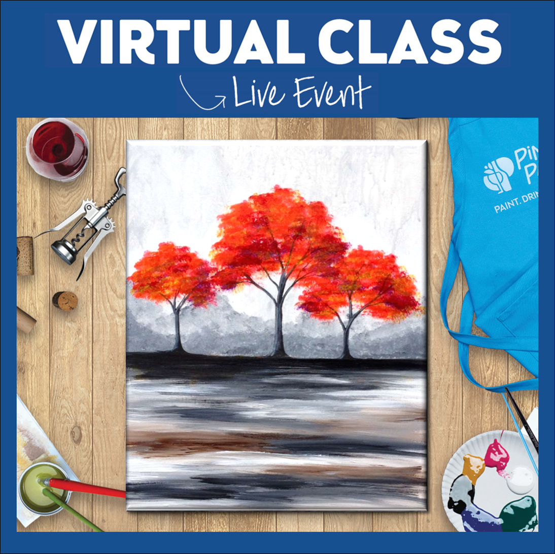 Live Virtual Special $25